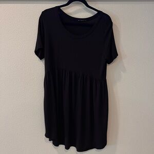 JODIFL Black Tunic - Large